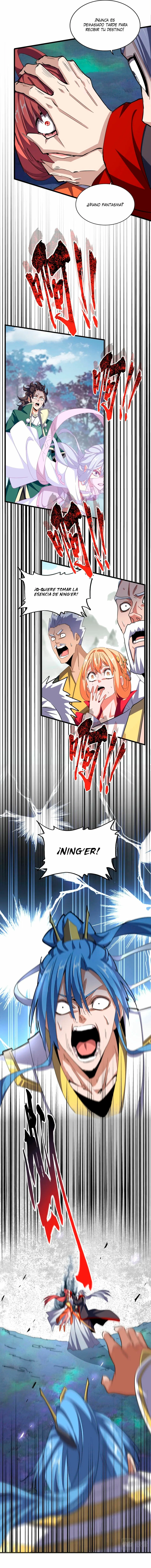 Emperador magico (magic emperor) > Capitulo 340 > Page 81